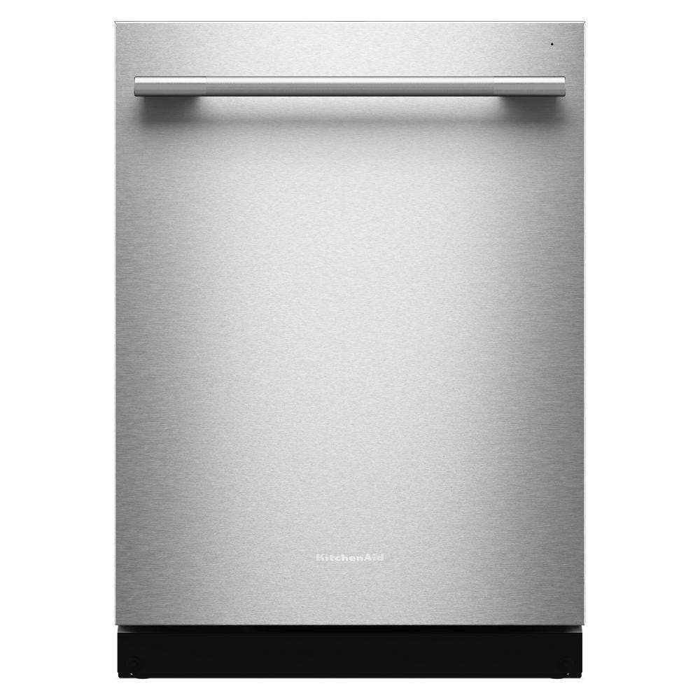 Dishwasher — Stainless Steel