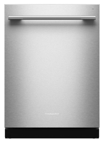 Dishwasher — Stainless Steel