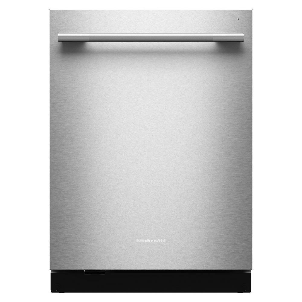 Dishwasher — Stainless Steel