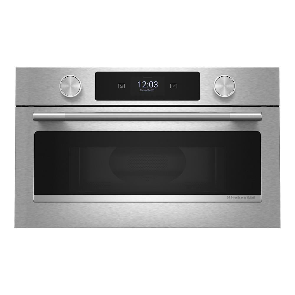 Built-In Microwave — 1.4 cu. ft., Stainless Steel