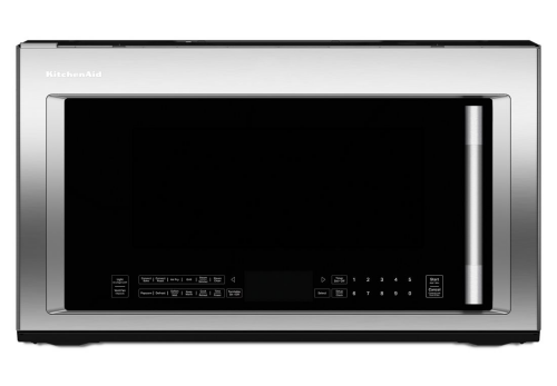 Over-the-Range Microwave — 1.9 cu. ft., Stainless Steel