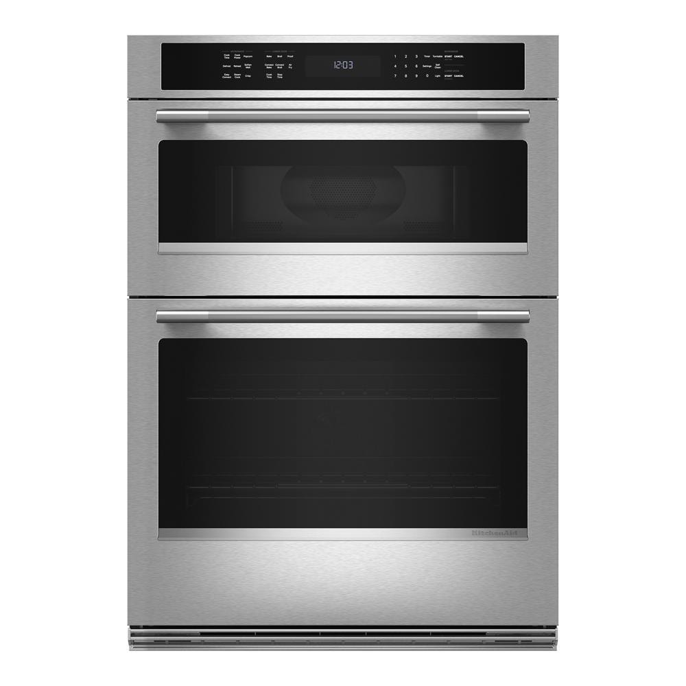 Combination Wall Oven — 30 in., Stainless Steel