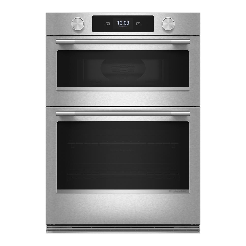 Combination Wall Oven — 30 in., Stainless Steel