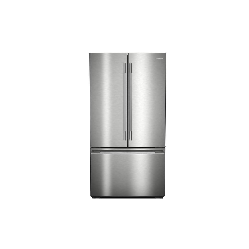 French Door Refrigerator — 22.0 cu. ft., Stainless Steel
