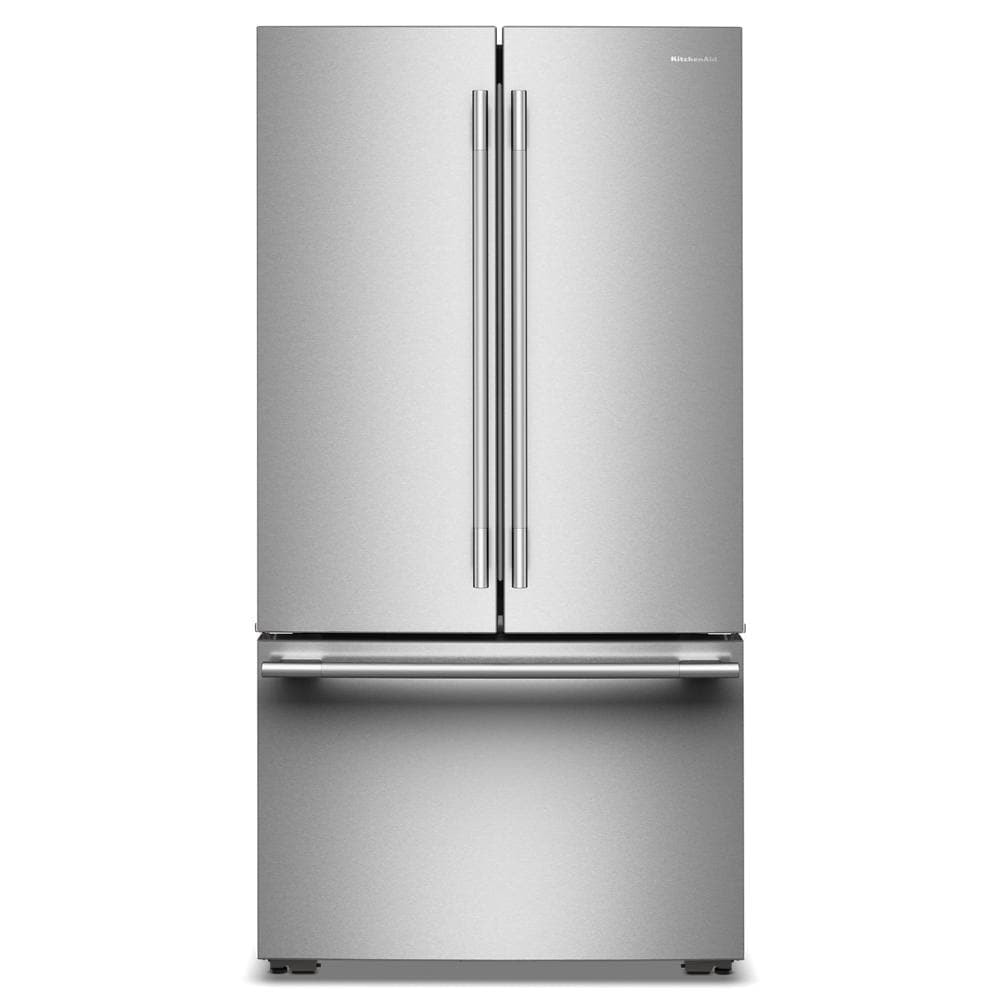 French Door Refrigerator — 22.0 cu. ft., Stainless Steel