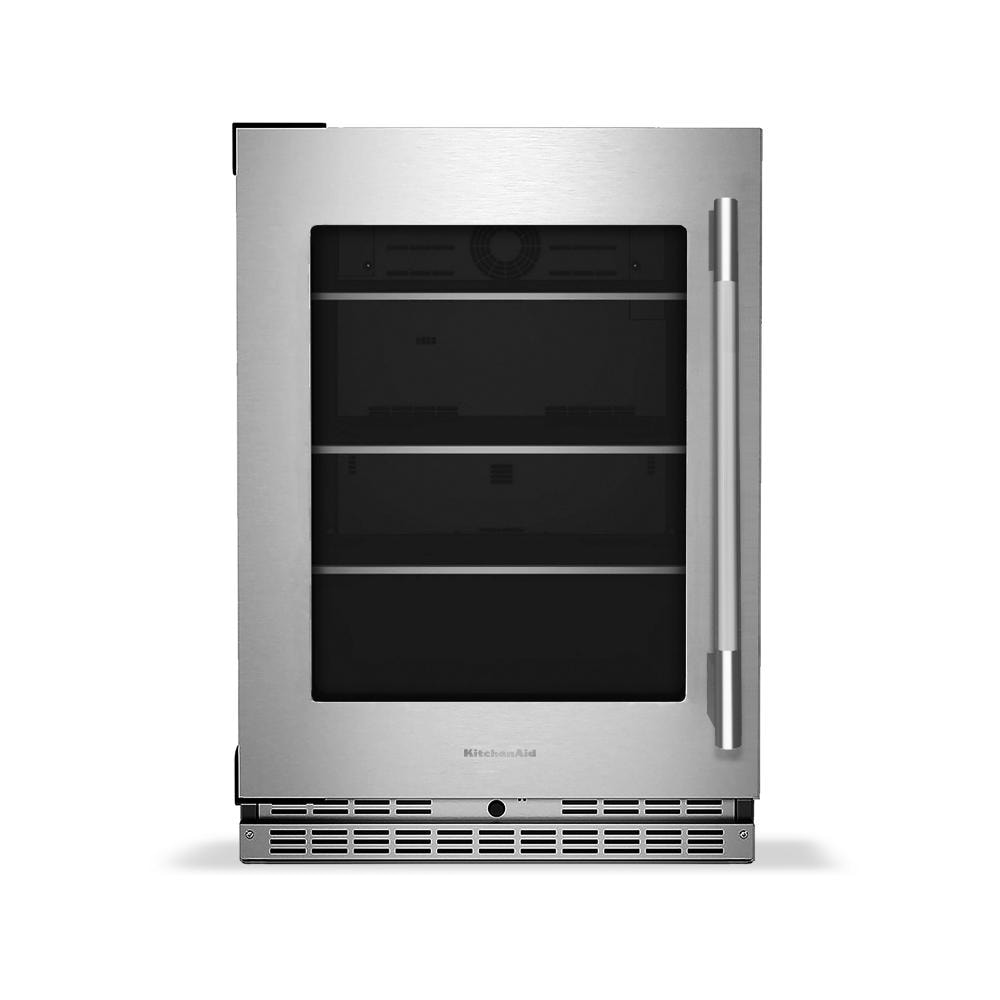 Under-Cabinet Range Hood — 24 in., Stainless Steel