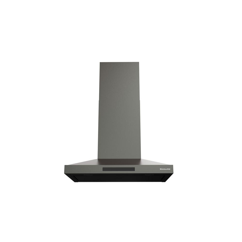 Built-In Column Wine Preservation — 30 in., Black Stainless