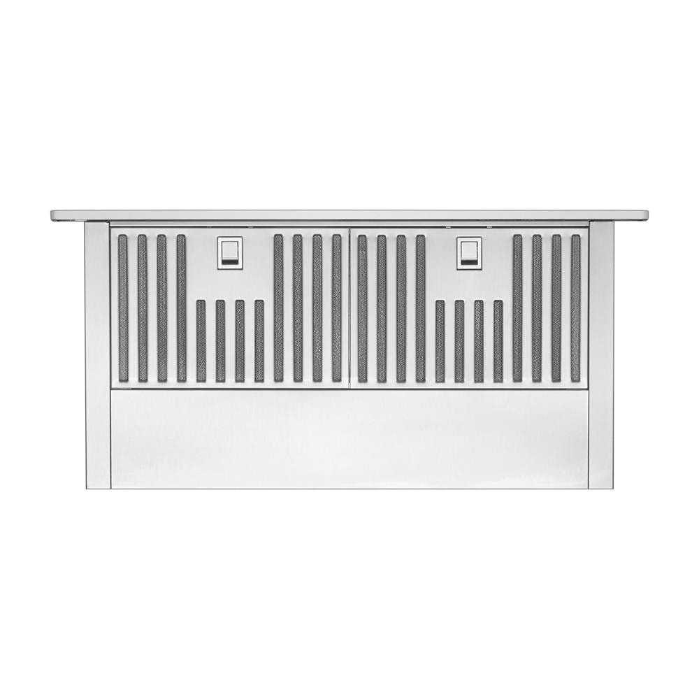 30 in. Downdraft Ventilation System — Stainless Steel