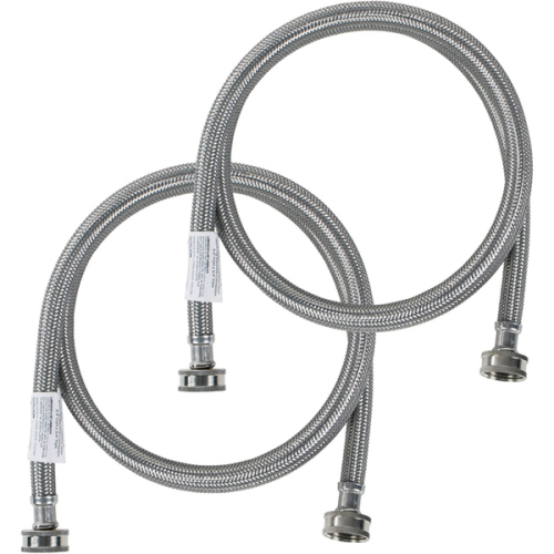Maytag Stainless Steel Drain Hose — 60 in.