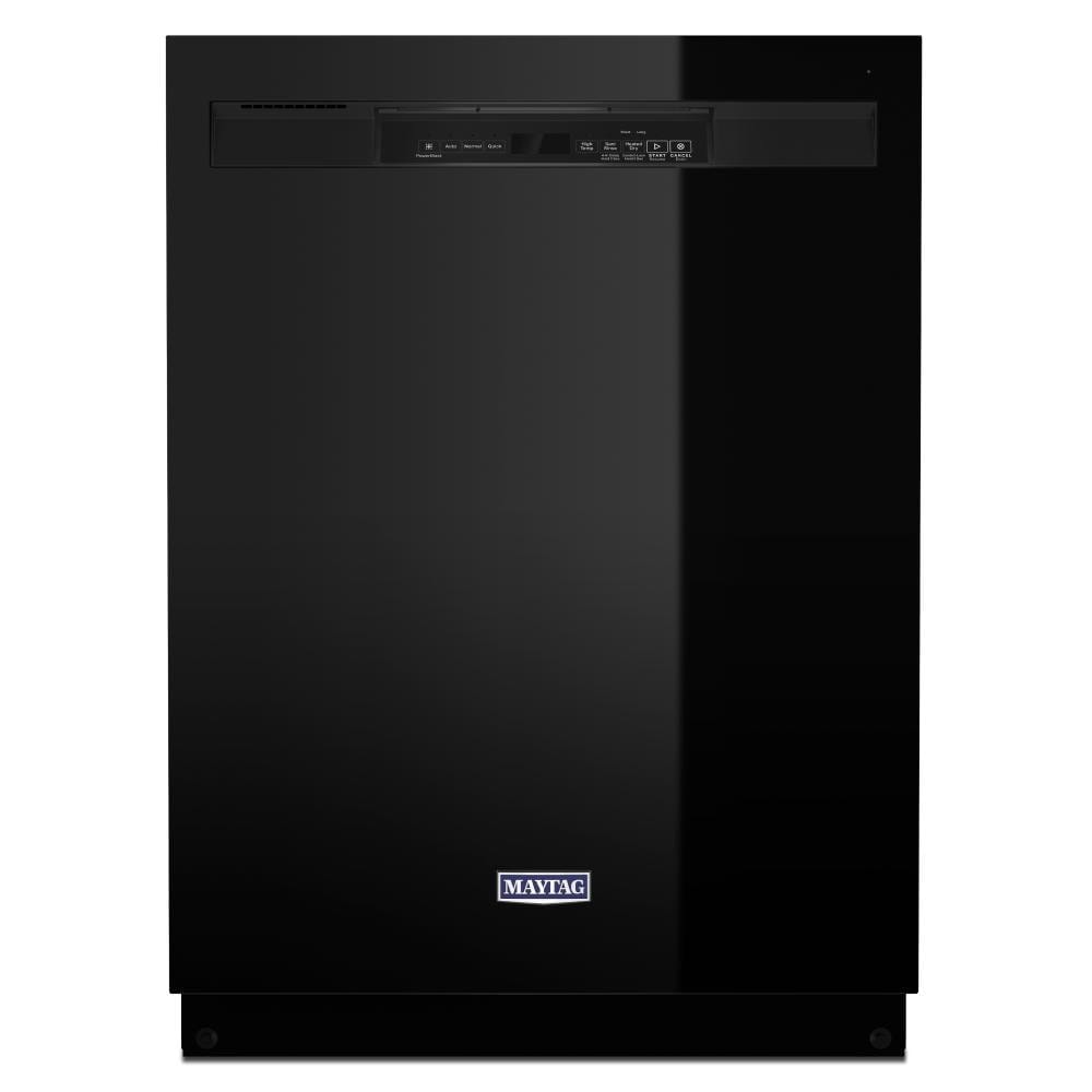 Built-In Dishwasher — Black