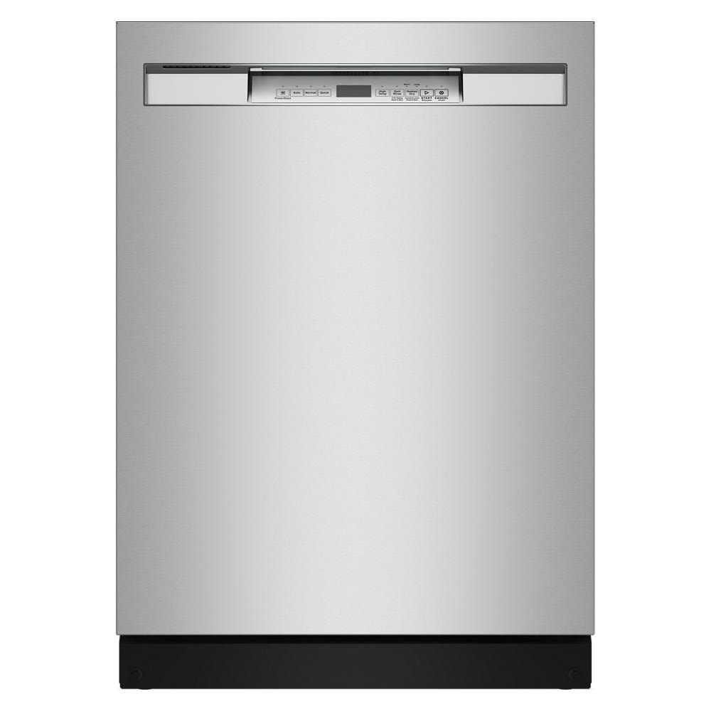 Front-Control Dishwasher — Fingerprint Resistant Stainless Steel