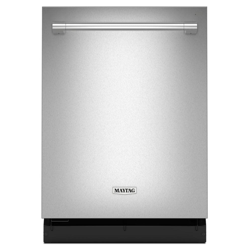Dishwasher — Fingerprint Resistant Stainless Steel