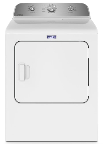 Electric Dryer — 7.0 cu. ft., White