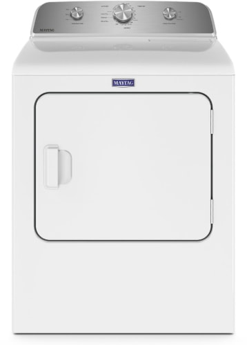 Gas Dryer — 7.0 cu. ft., White
