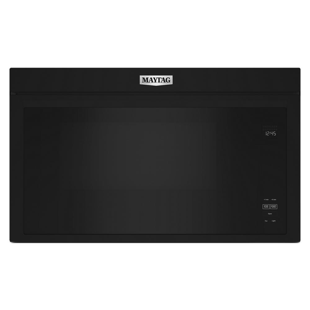 Over-the-Range Microwave — 1.9 cu. ft., Black