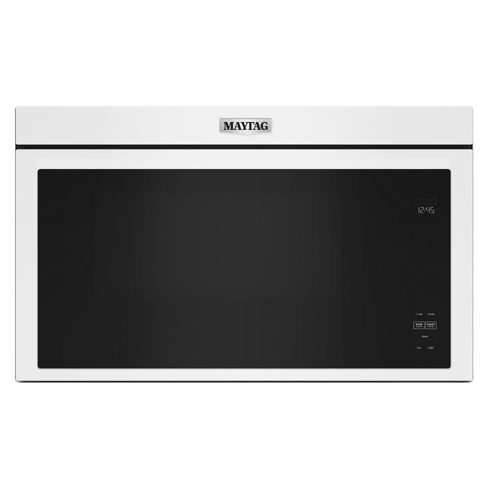 Over-the-Range Microwave — 1.9 cu. ft., White
