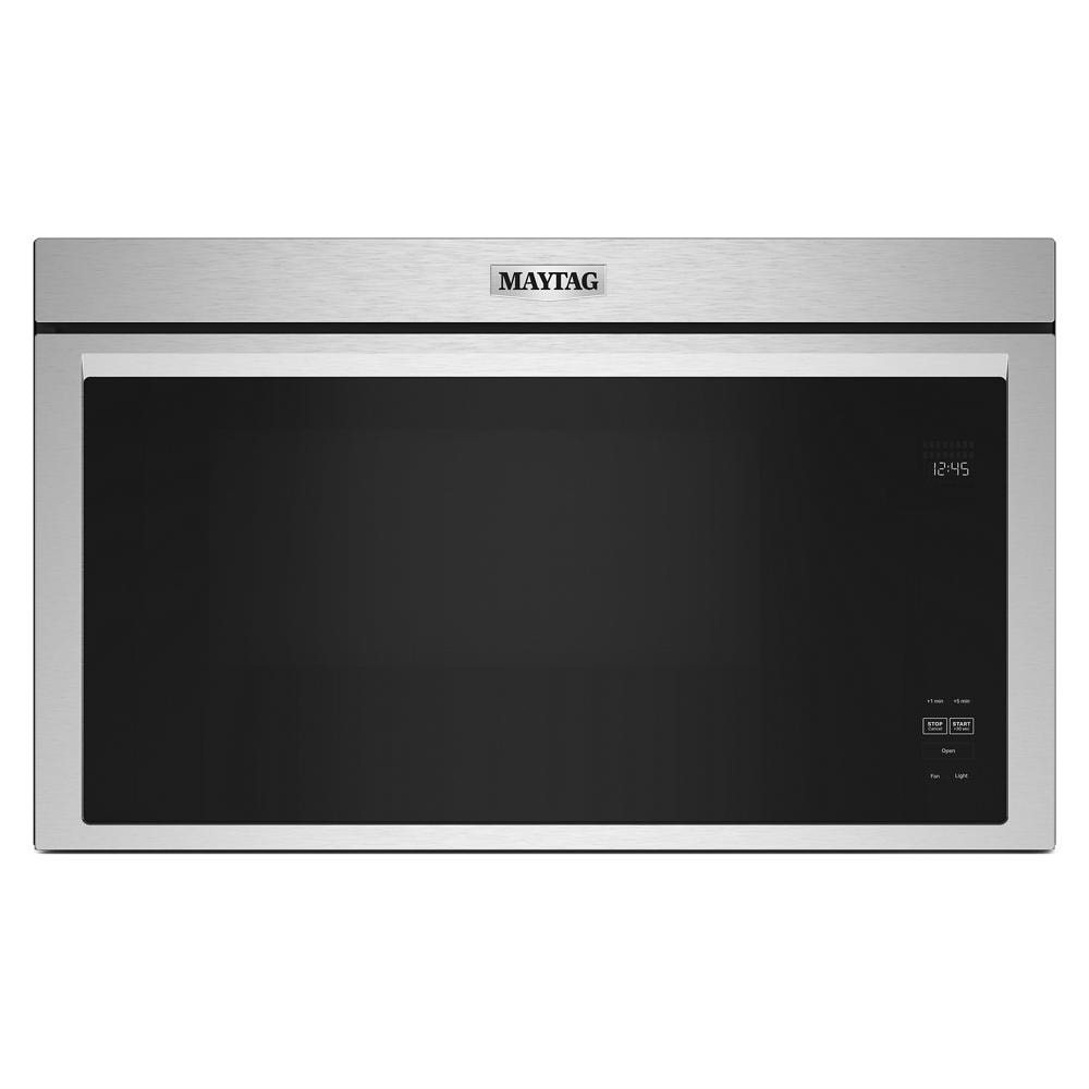 Over-the-Range Microwave — 1.9 cu. ft., Fingerprint Resistant Stainless Steel