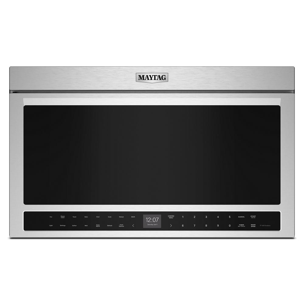 Over-the-Range Microwave with Air Fry — 1.9 cu. ft., Fingerprint Resistant Stainless Steel