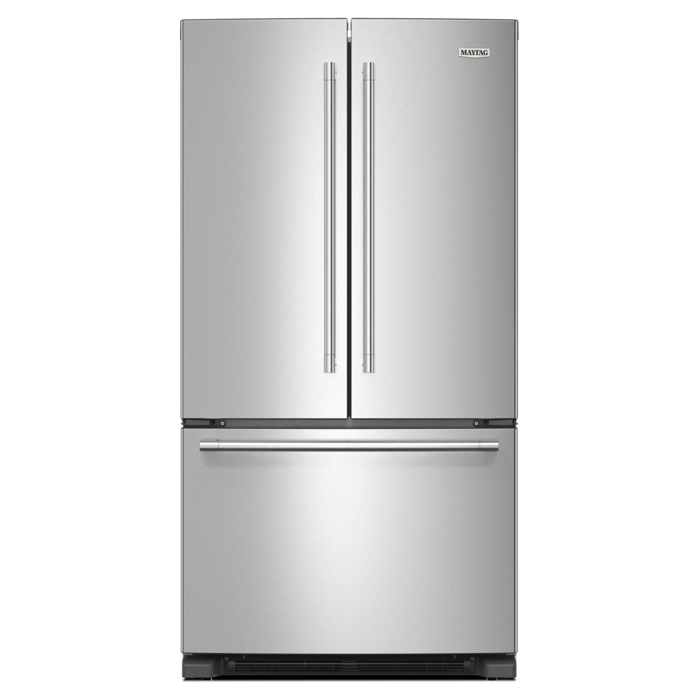 French Door Refrigerator — 20 cu. ft., Fingerprint Resistant Stainless Steel