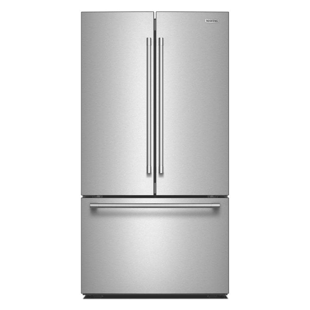 French Door Refrigerator — 20 cu. ft., Fingerprint Resistant Stainless Steel