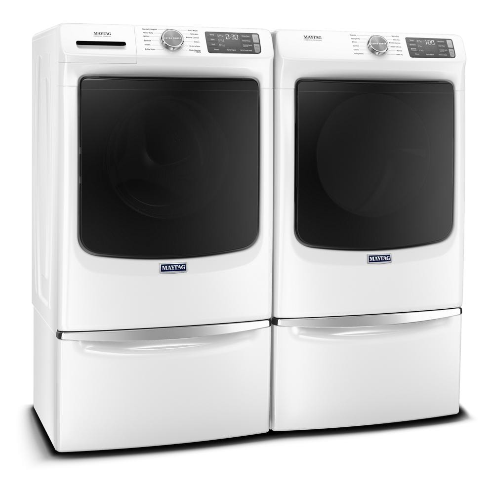 Coordinated appliance package — washer and dryer pair available at Dan's Appliance