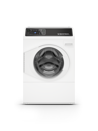 Front-Load Washer — 3.42 cu. ft., White