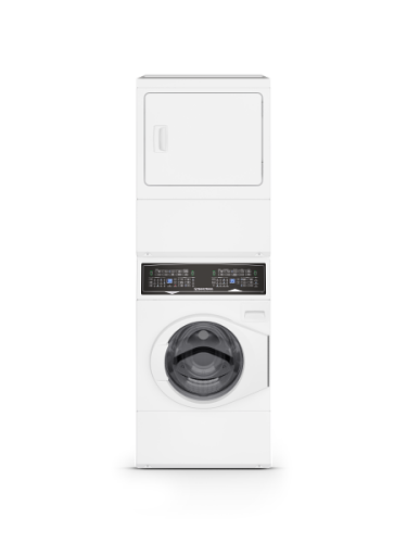 Laundry Center — 3.42/7.0 cu. ft., White (Gas)