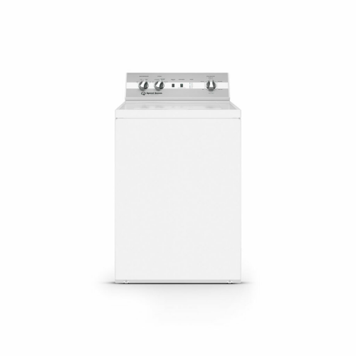 Top-Load Washer — 3.2 cu. ft., White
