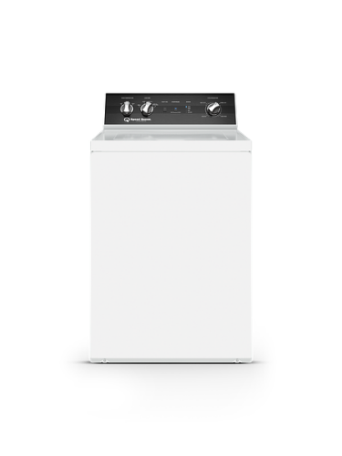 Top-Load Washer — 3.2 cu. ft., White