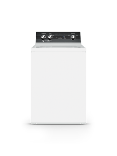 Top-Load Washer — 3.2 cu. ft., White