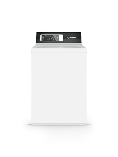 Top-Load Washer — 3.2 cu. ft., White