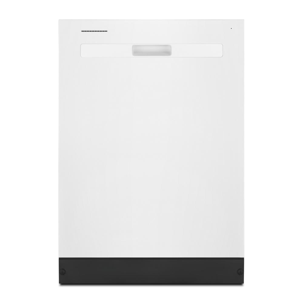 Built-In Dishwasher — White