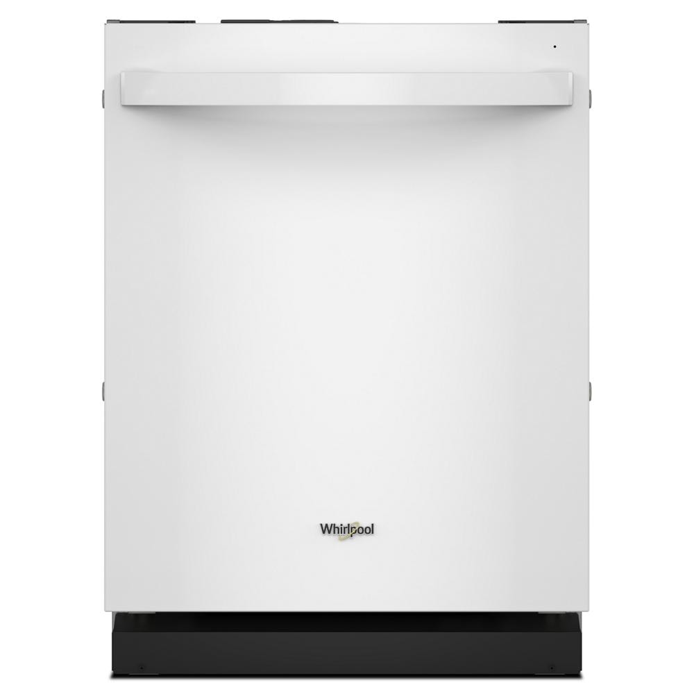 Built-In Dishwasher — White