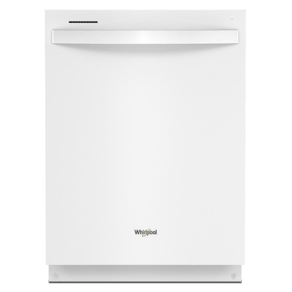 Built-In Dishwasher — White