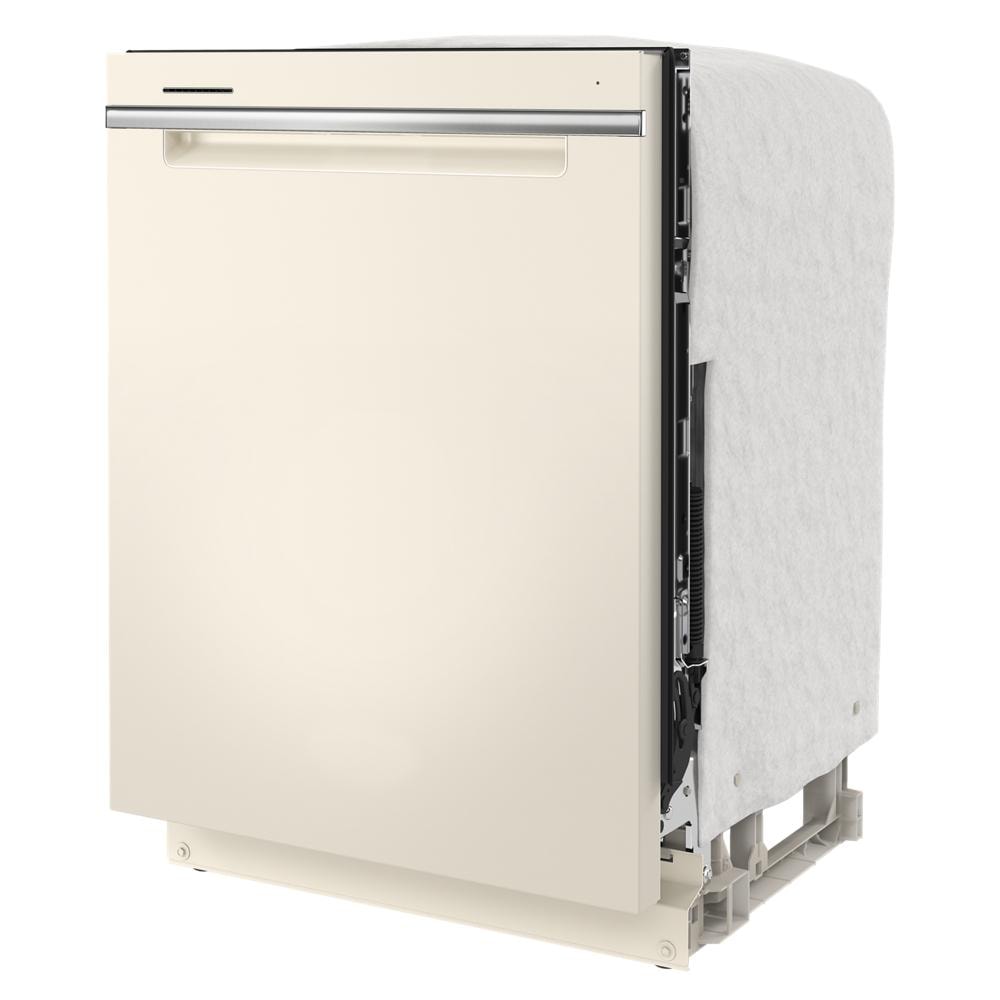 Built-In Dishwasher — Biscuit