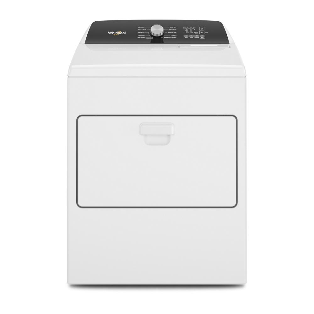 Electric Dryer — 7.0 cu. ft., White