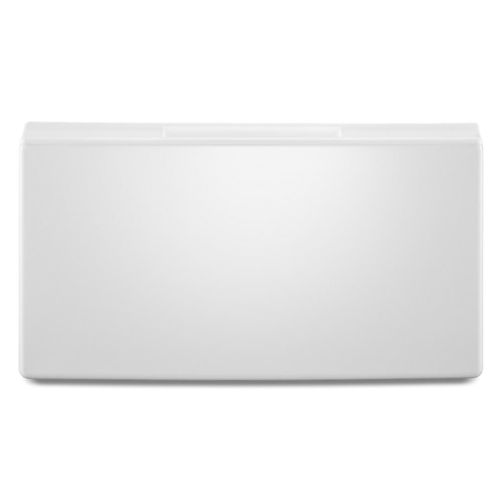 Front-Load Washer — 2.9 cu. ft., White