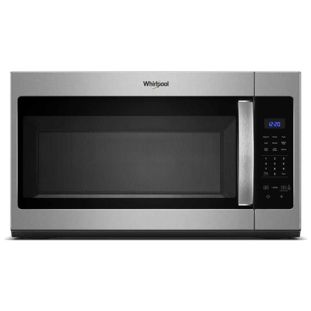 Over-the-Range Microwave — 1.7 cu. ft., Stainless Steel