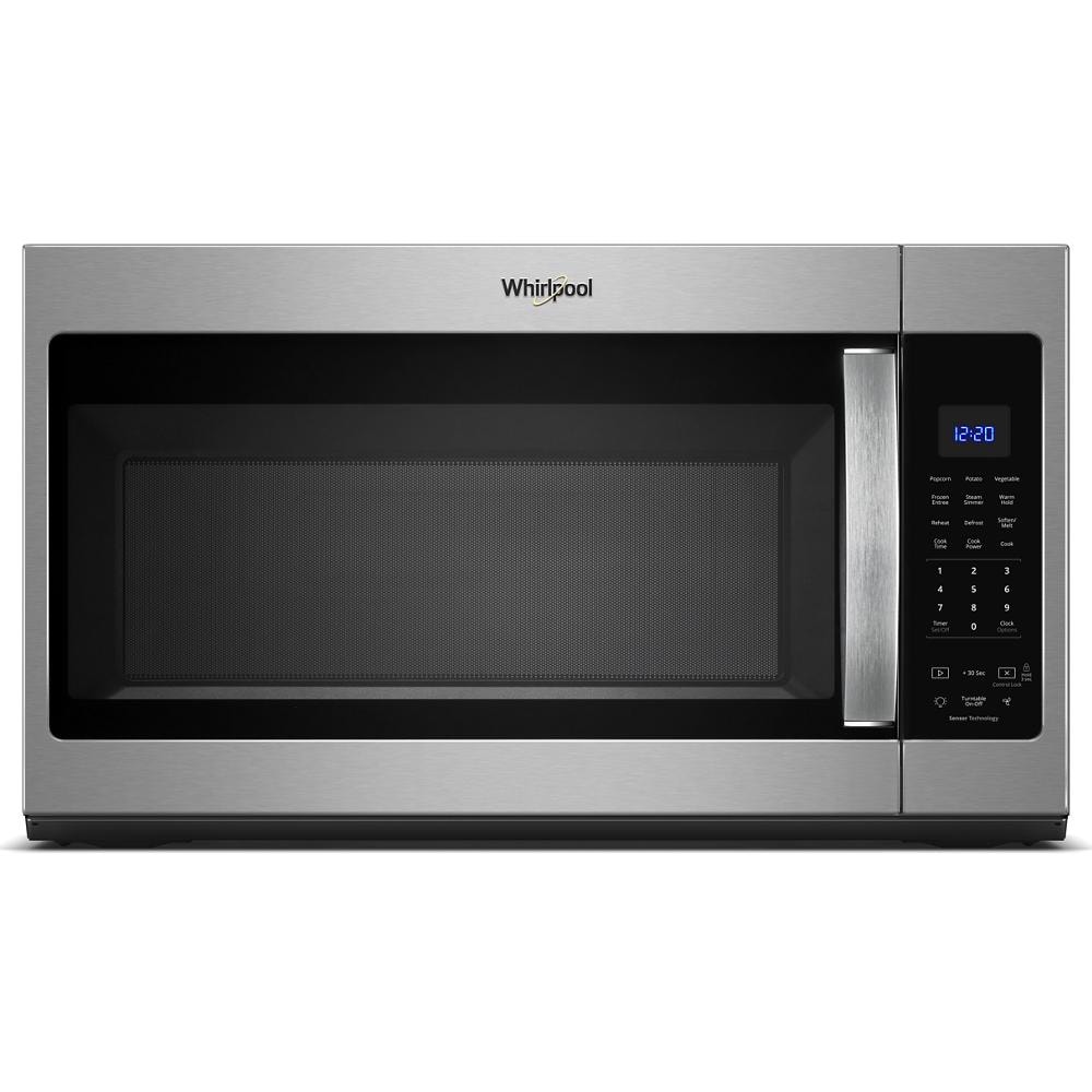 Over-the-Range Microwave — 1.9 cu. ft., Stainless Steel