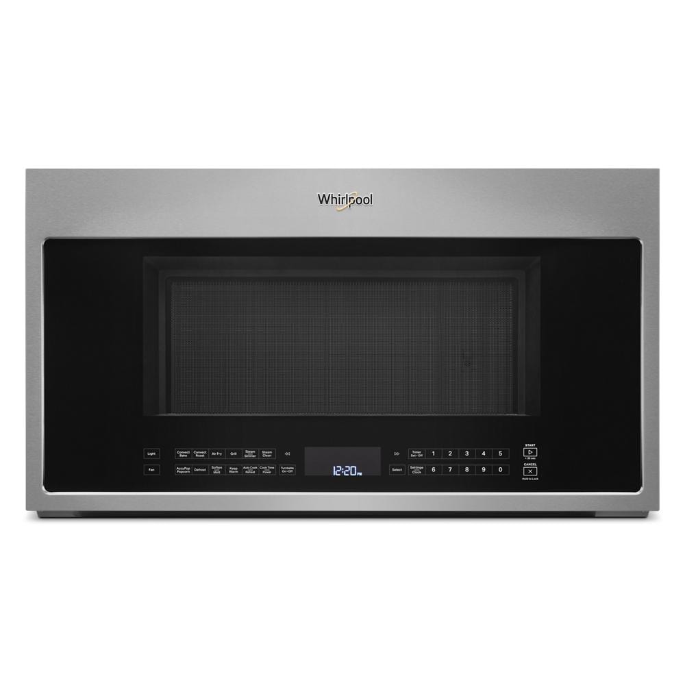 Over-the-Range Microwave — 1.9 cu. ft., Stainless Steel (Air Fry)