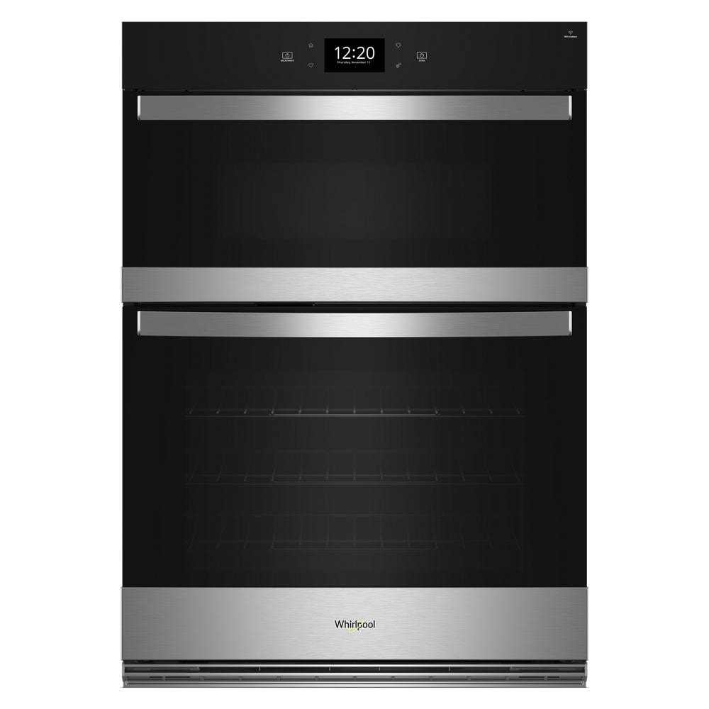 Microwave Combination Wall Oven — 27 in., Stainless Steel