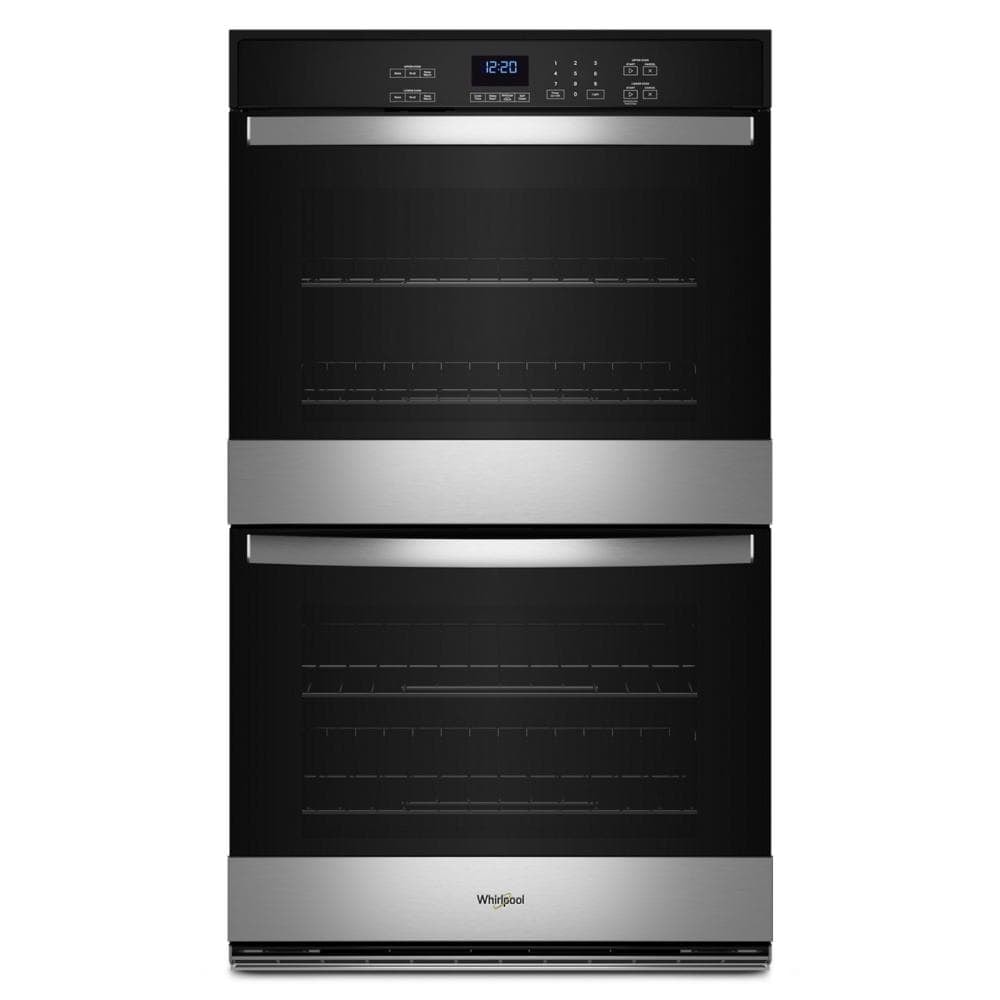 Double Wall Oven — 30 in., Stainless Steel