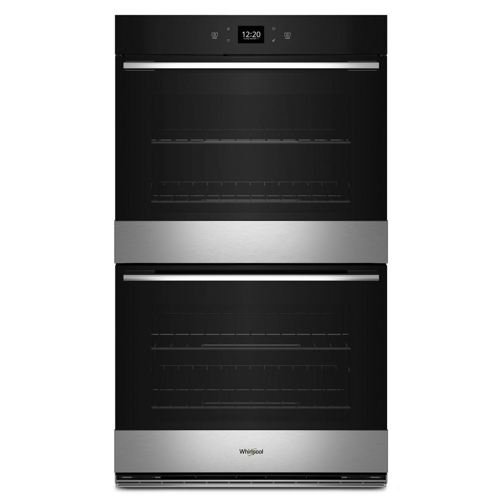 Double Wall Oven — 30 in., Fingerprint Resistant Stainless Steel