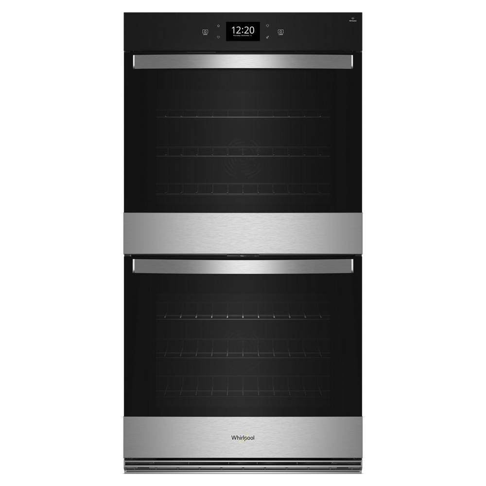 Double Wall Oven — 30 in., Fingerprint Resistant Stainless Steel