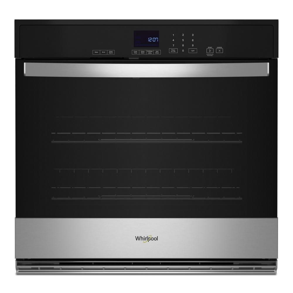 Single Wall Oven — 30 in., Stainless Steel