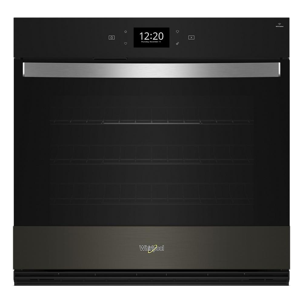 Single Wall Oven — 30 in., Black
