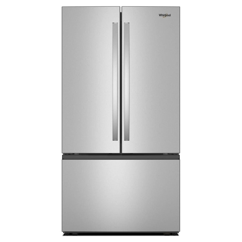 French Door Refrigerator — 20 cu. ft., Fingerprint Resistant Stainless Steel