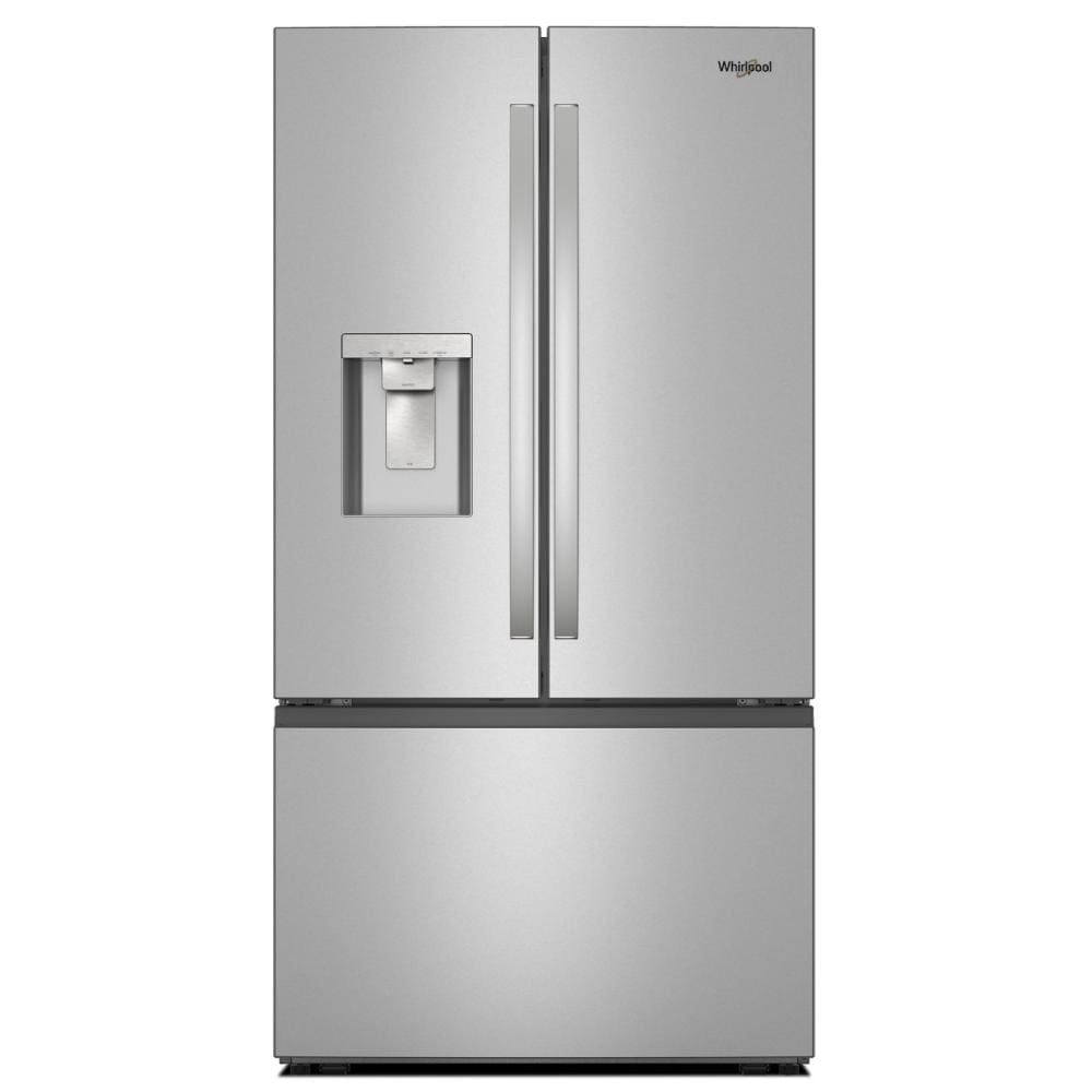French Door Refrigerator — 25 cu. ft., Fingerprint Resistant Stainless Steel