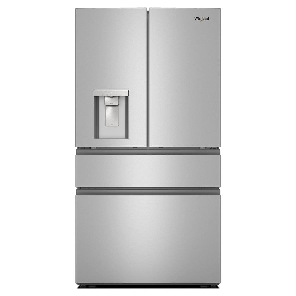 Multi-Door Refrigerator — 19.4 cu. ft., Fingerprint Resistant Stainless Steel