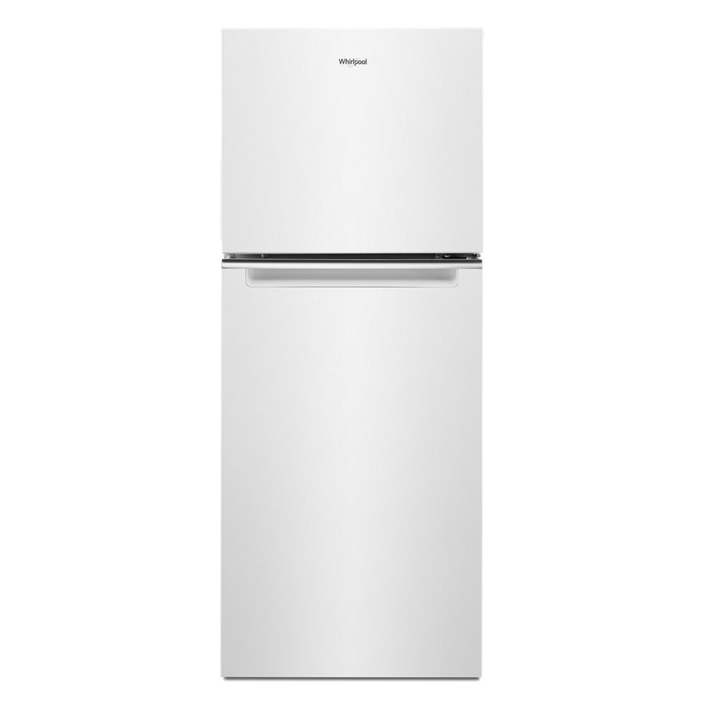 Top-Freezer Refrigerator — 11.6 cu. ft., White
